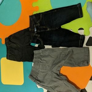 3-6m baby pants